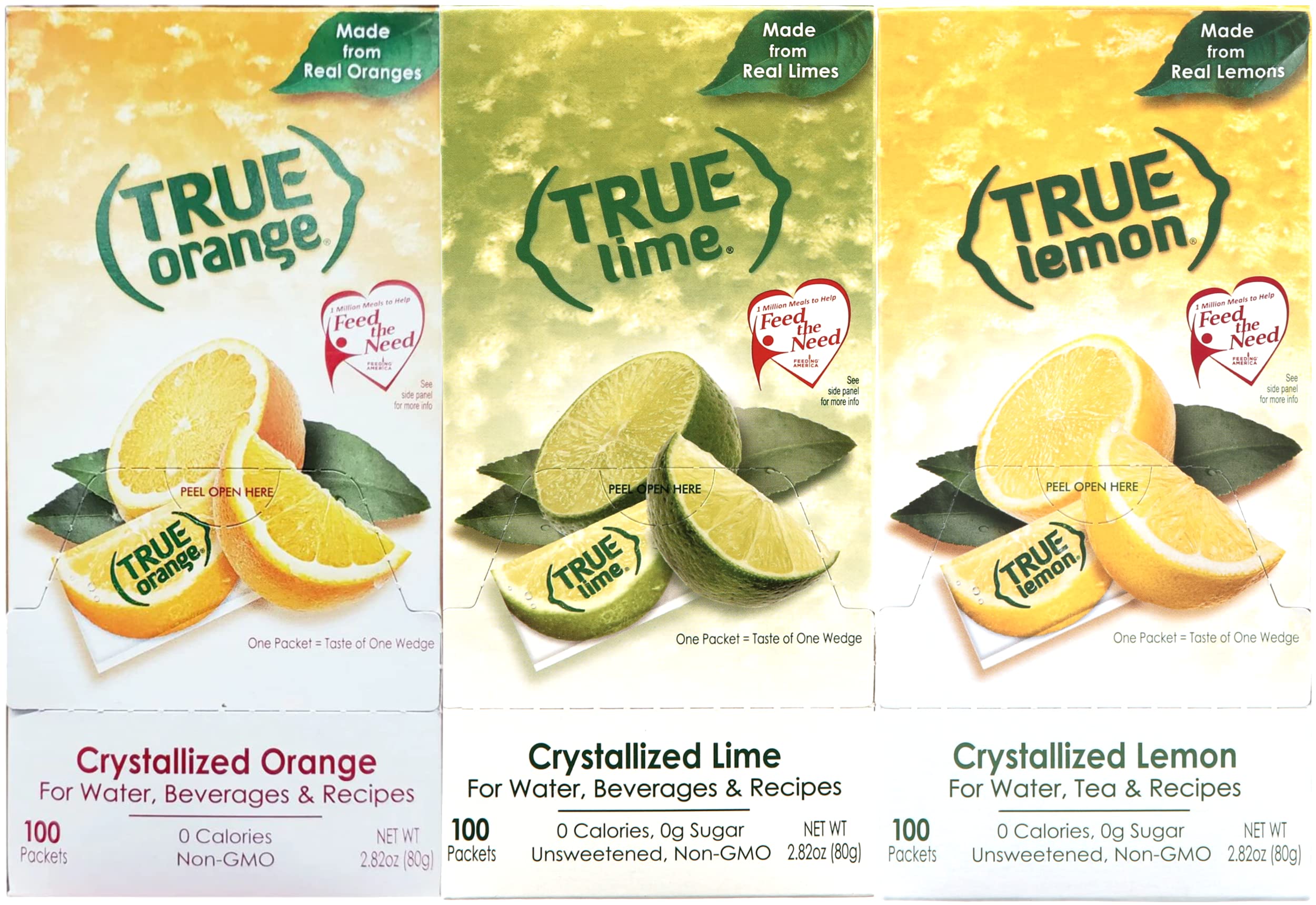 【あ】TRUE計30ml Amazon.com : True Lemon, True Lime & True Orange Dispenser Packets
